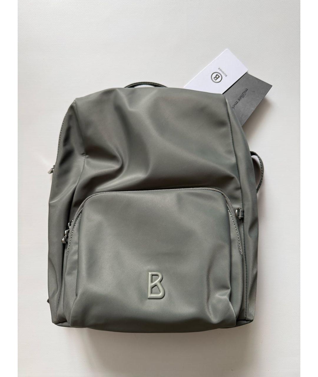 BOGNER Серый рюкзак, фото 6