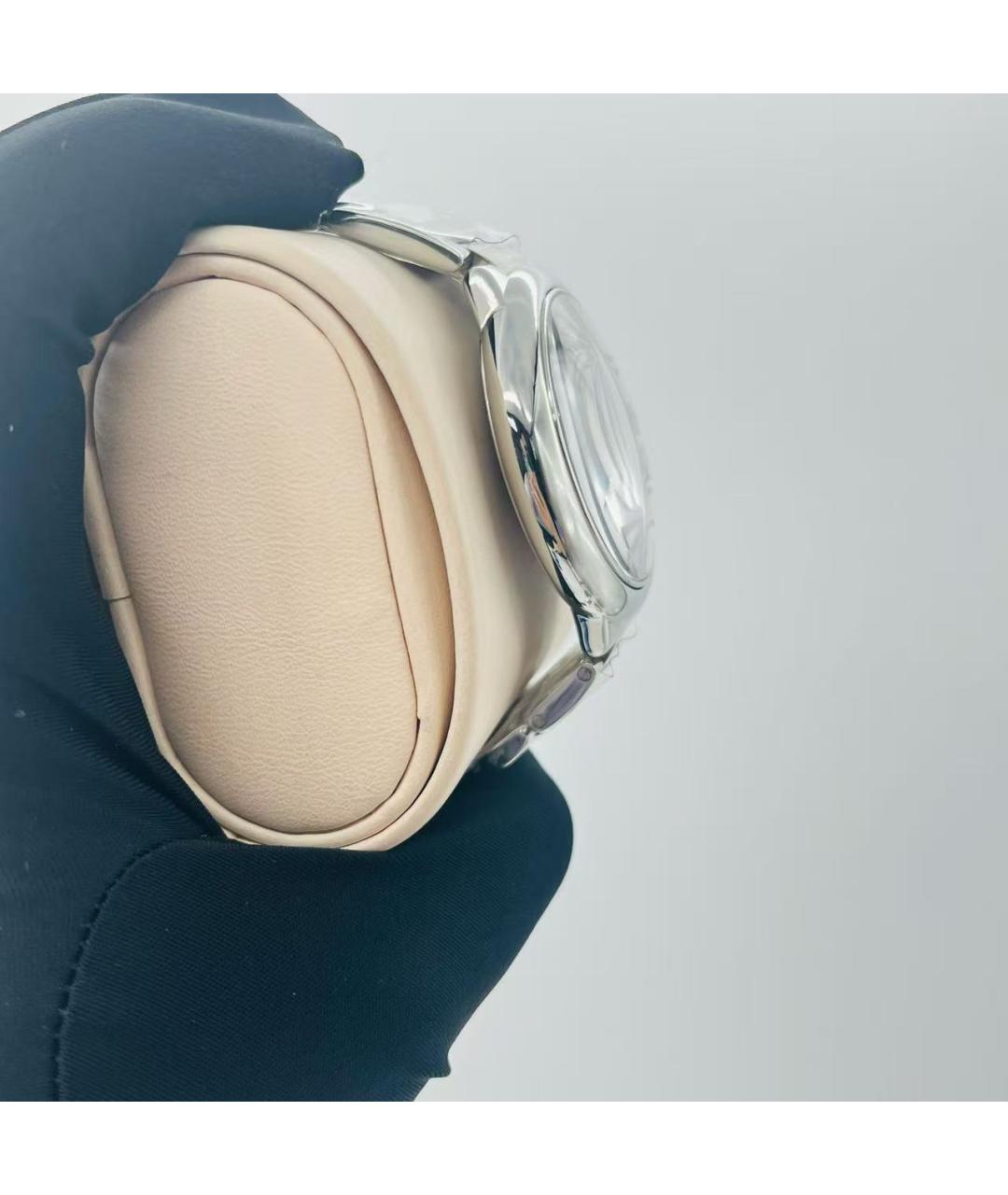 CARTIER Серебряные часы, фото 5