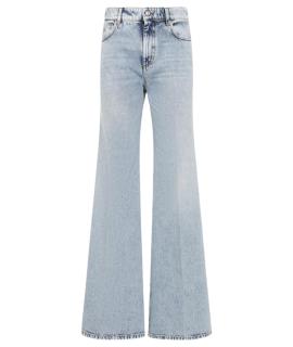 SPORTMAX Джинсы клеш