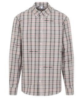 OFF-WHITE Кэжуал рубашка