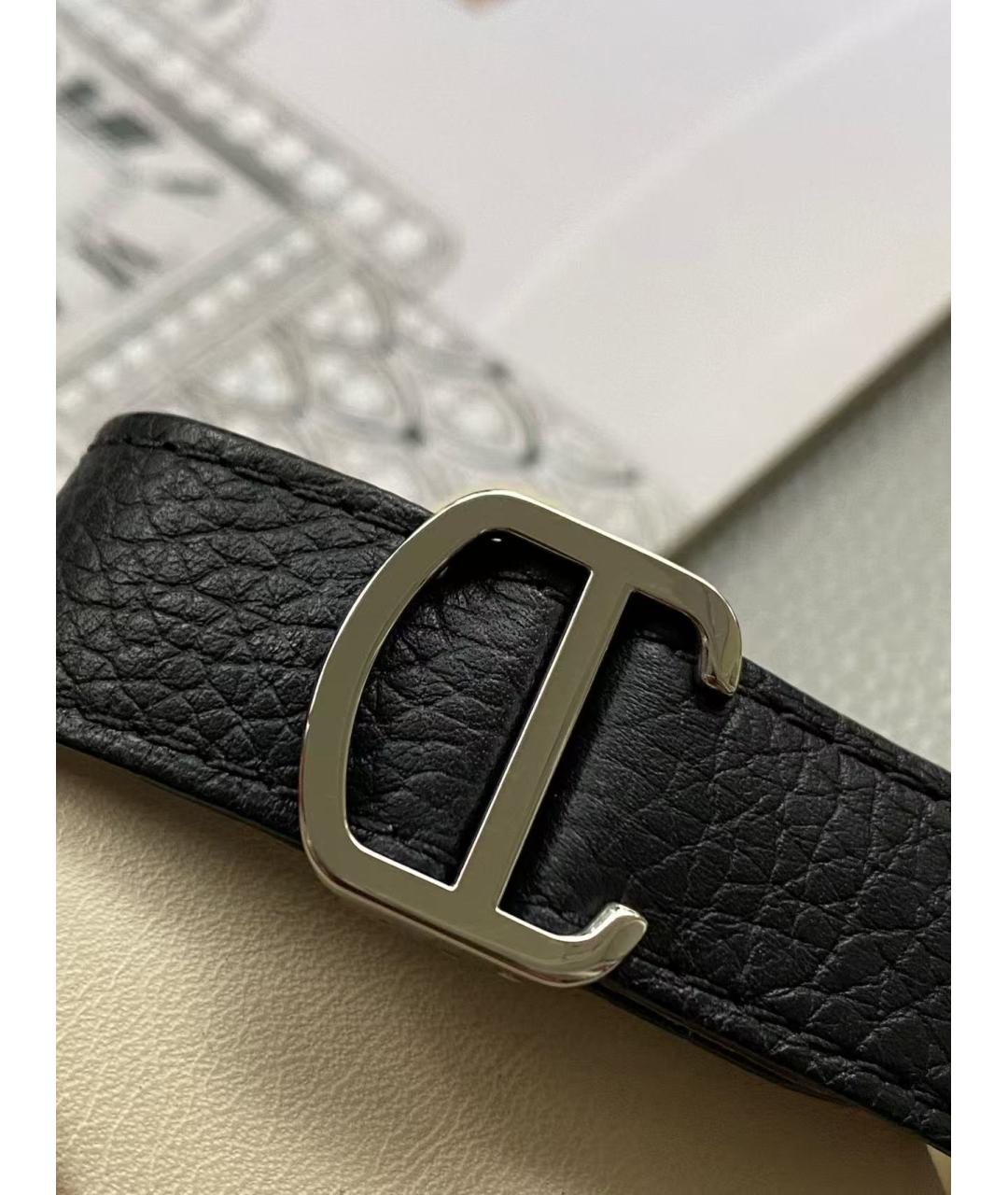 CARTIER Серебряные часы, фото 4