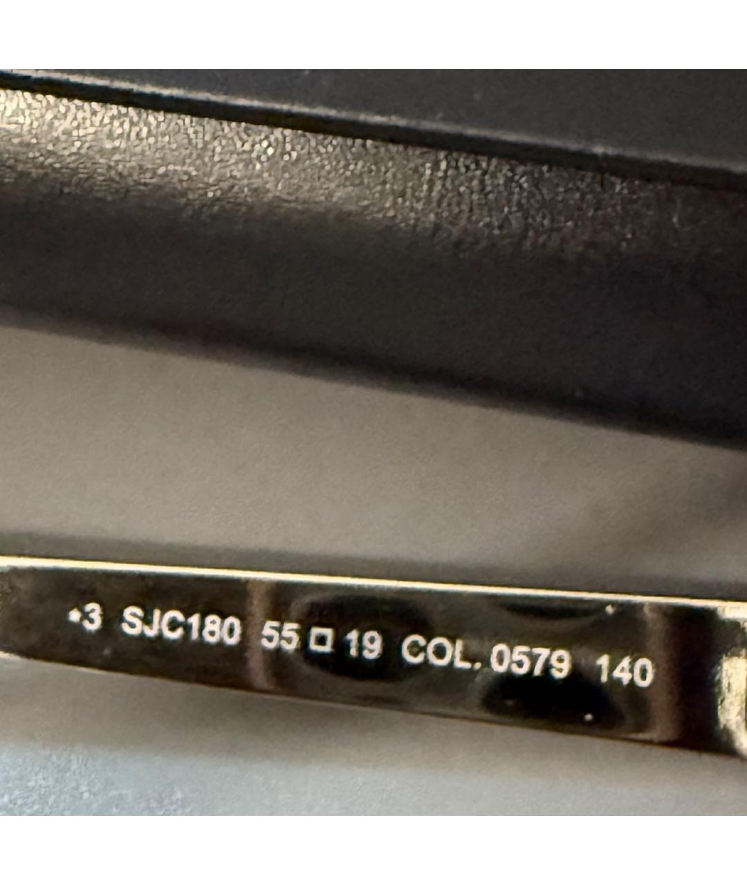 JUST CAVALLI Синие металлические солнцезащитные очки, фото 6