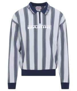 MARTINE ROSE Поло с длинным рукавом