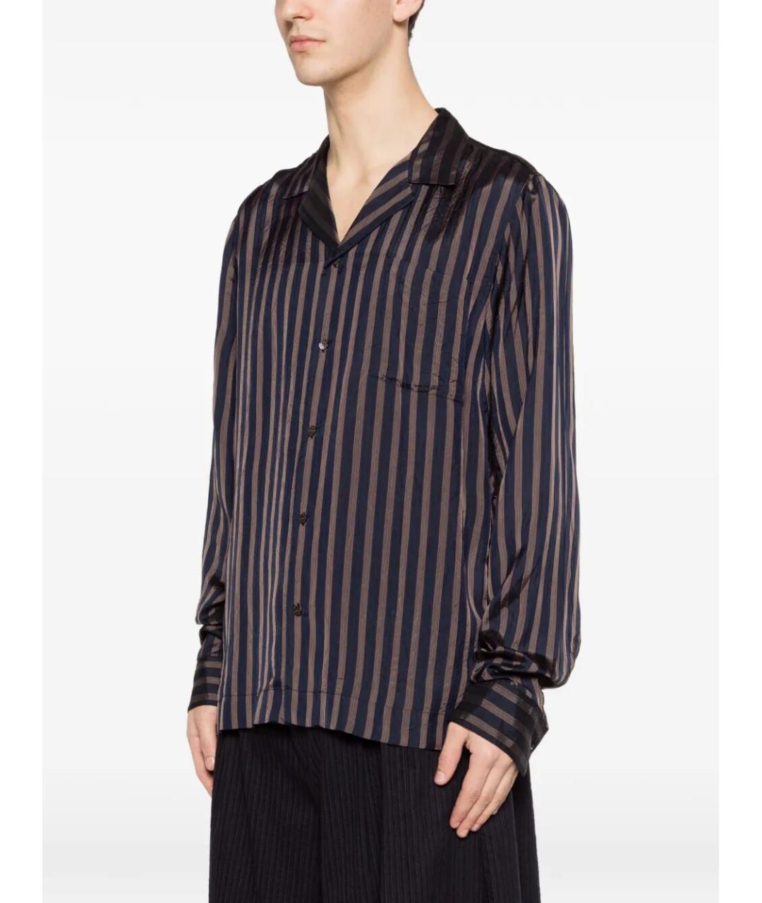 DRIES VAN NOTEN Мульти кэжуал рубашка, фото 3