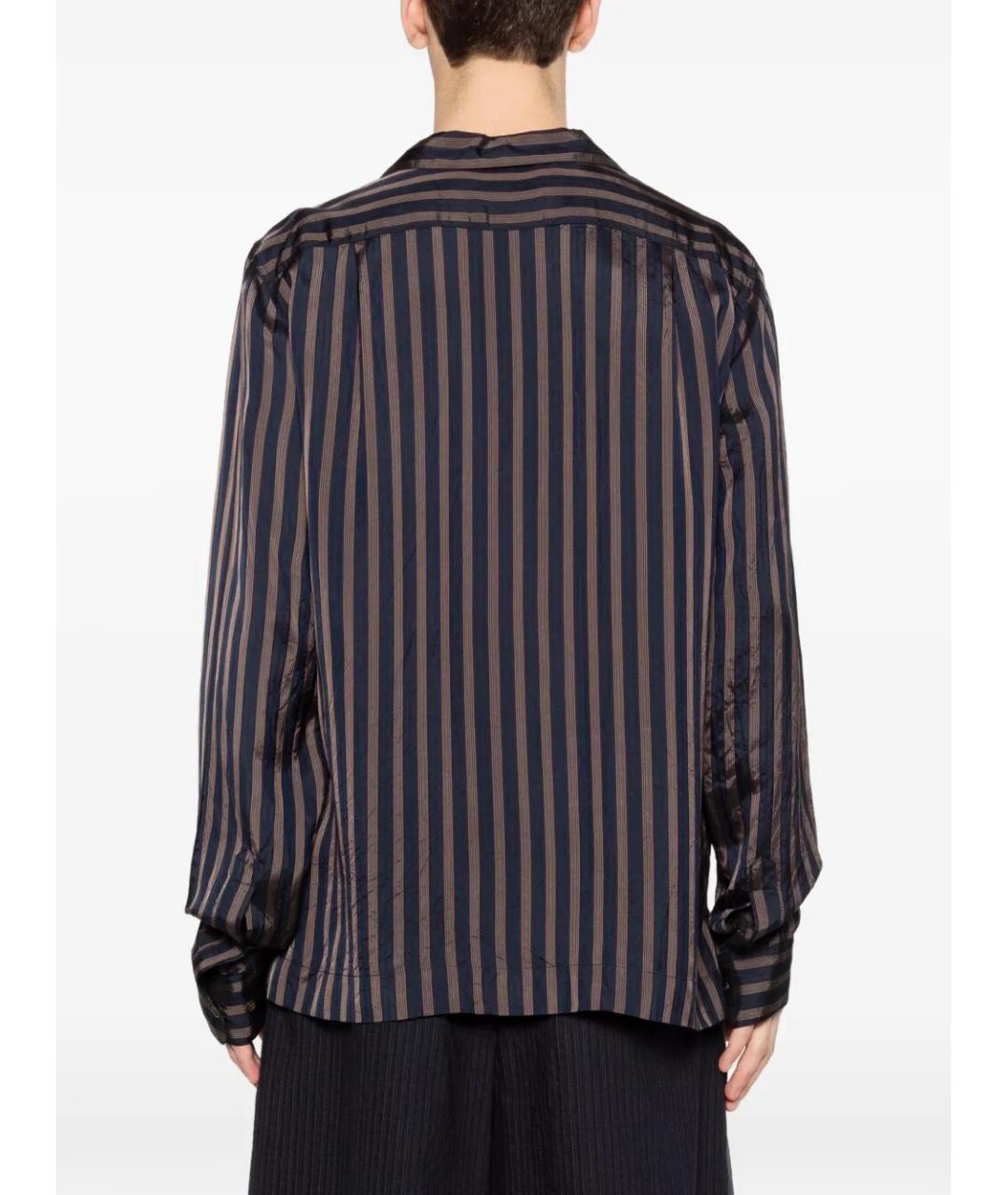 DRIES VAN NOTEN Мульти кэжуал рубашка, фото 2