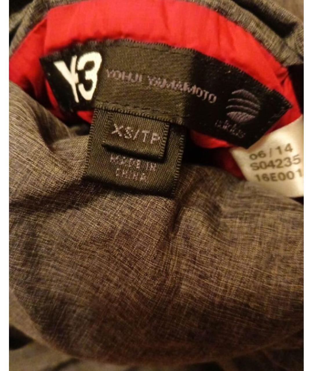 Y-3 Мульти пуховик, фото 8
