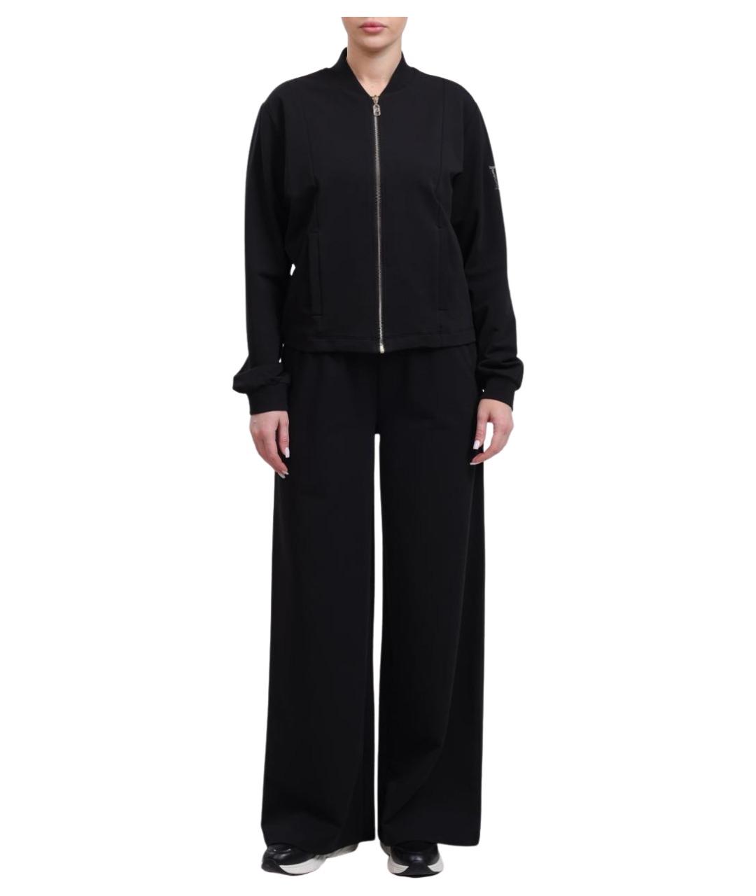 LIU JO Черный костюм с брюками, фото 1