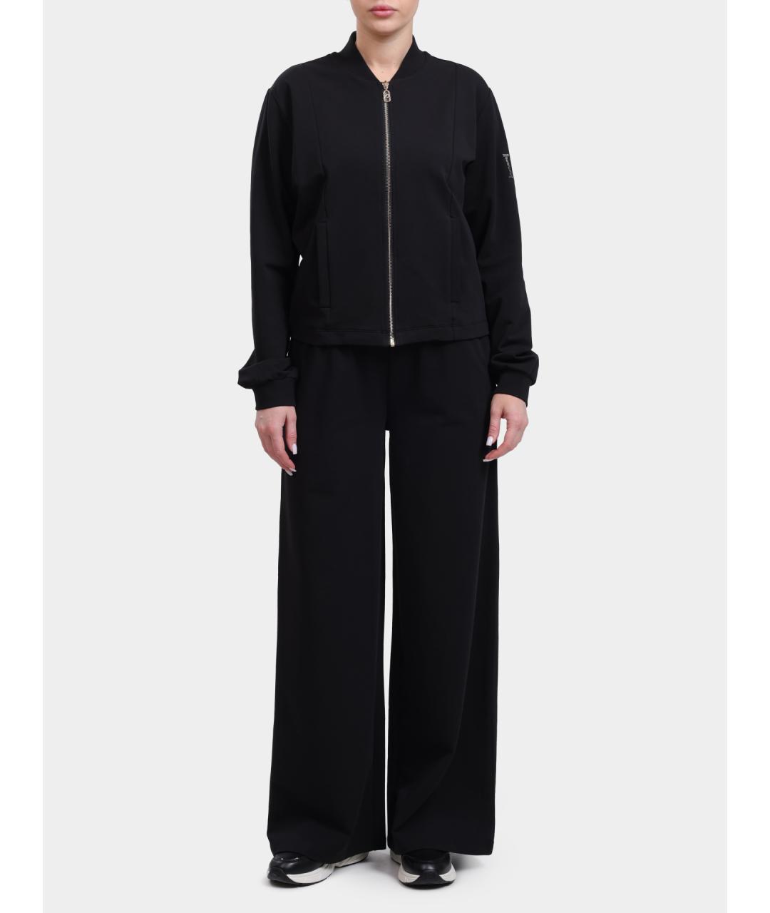 LIU JO Черный костюм с брюками, фото 8