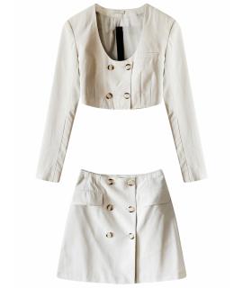 12 STOREEZ Костюм с юбками