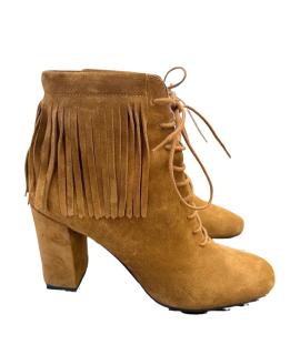 SAINT LAURENT Ботильоны