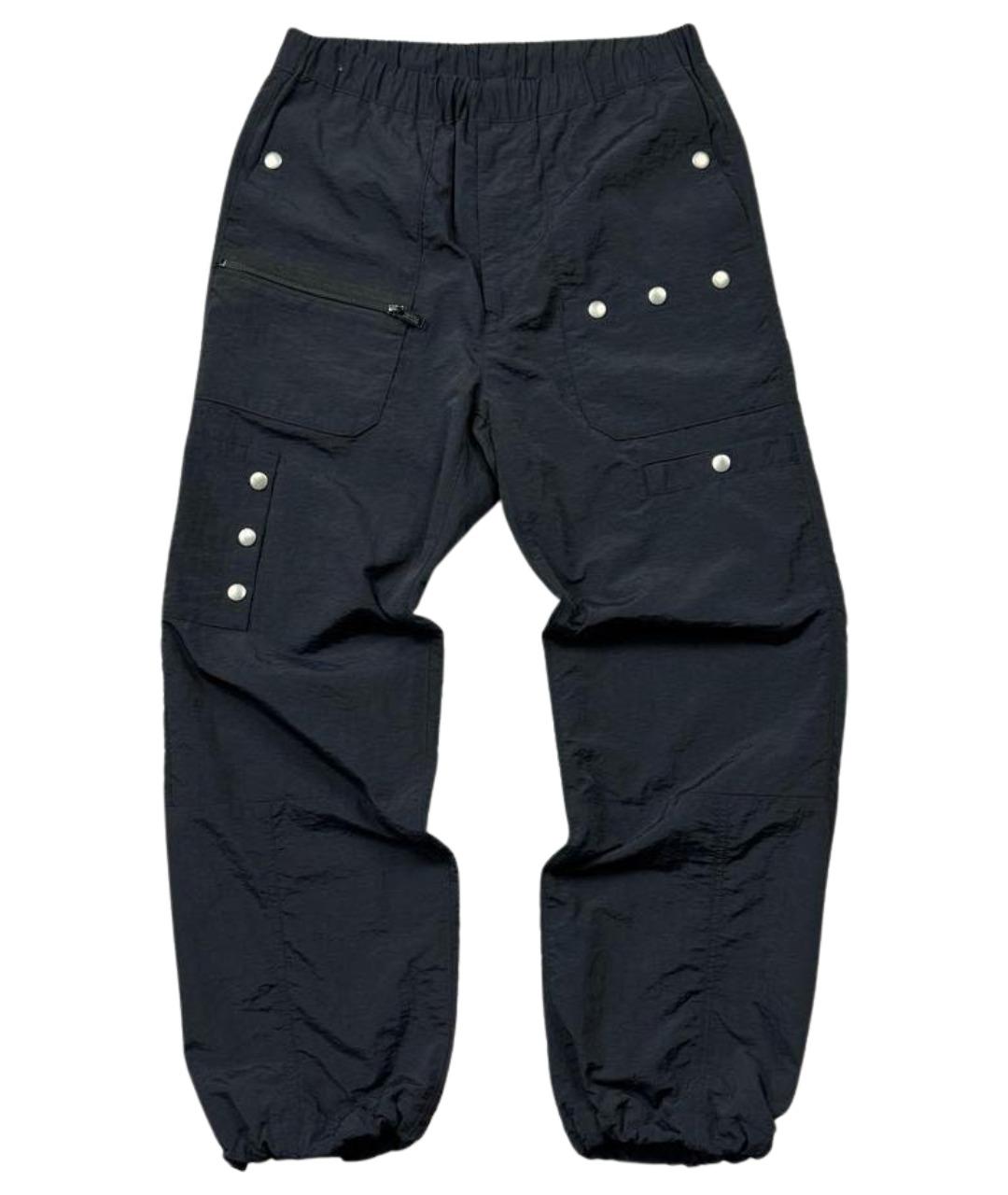 UNDERCOVER Черные повседневные брюки, фото 1