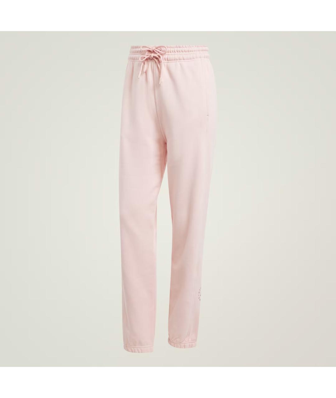 ADIDAS BY STELLA MCCARTNEY Розовые спортивные брюки и шорты, фото 6