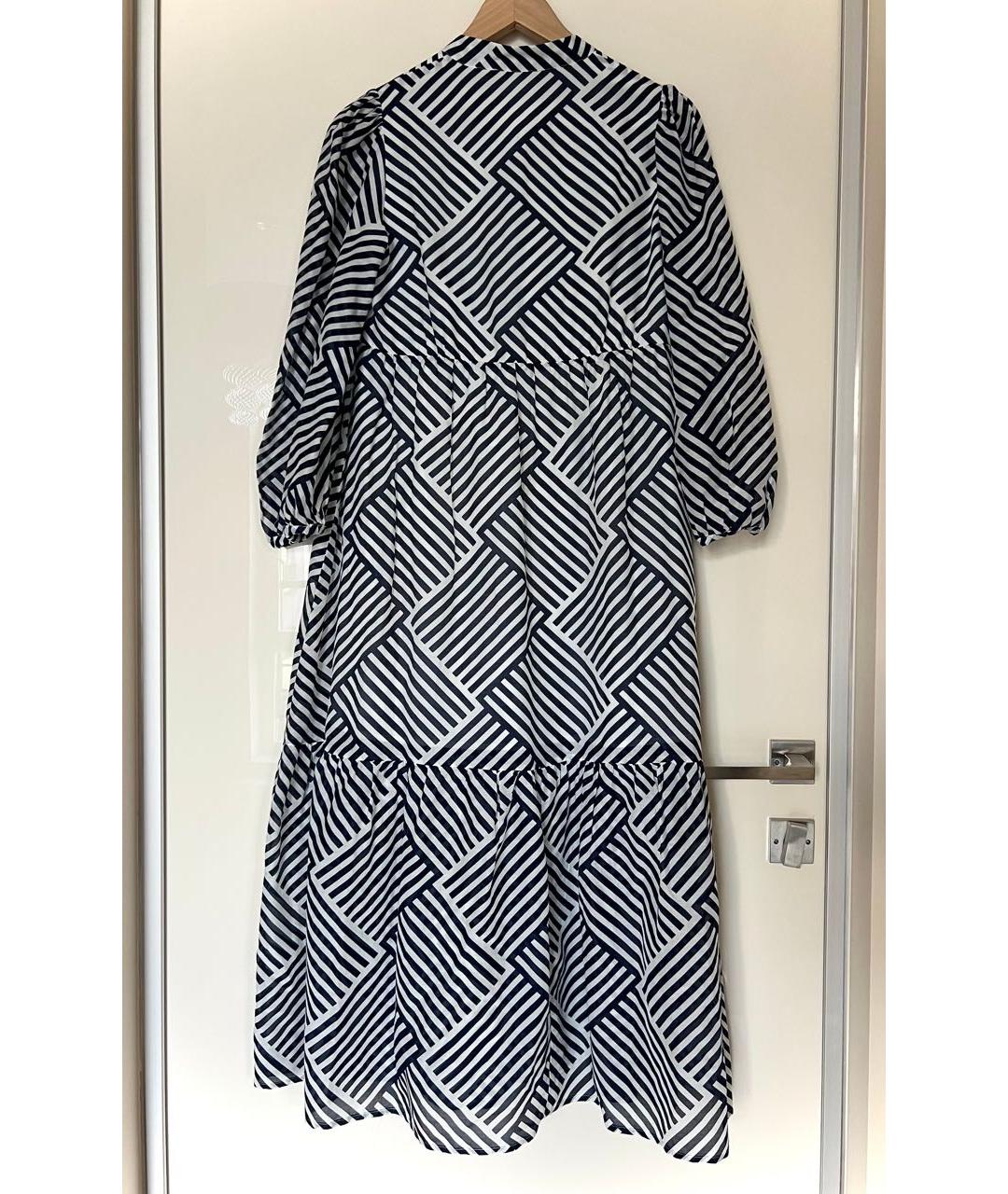 MAX&CO Мульти хлопковое повседневное платье, фото 3