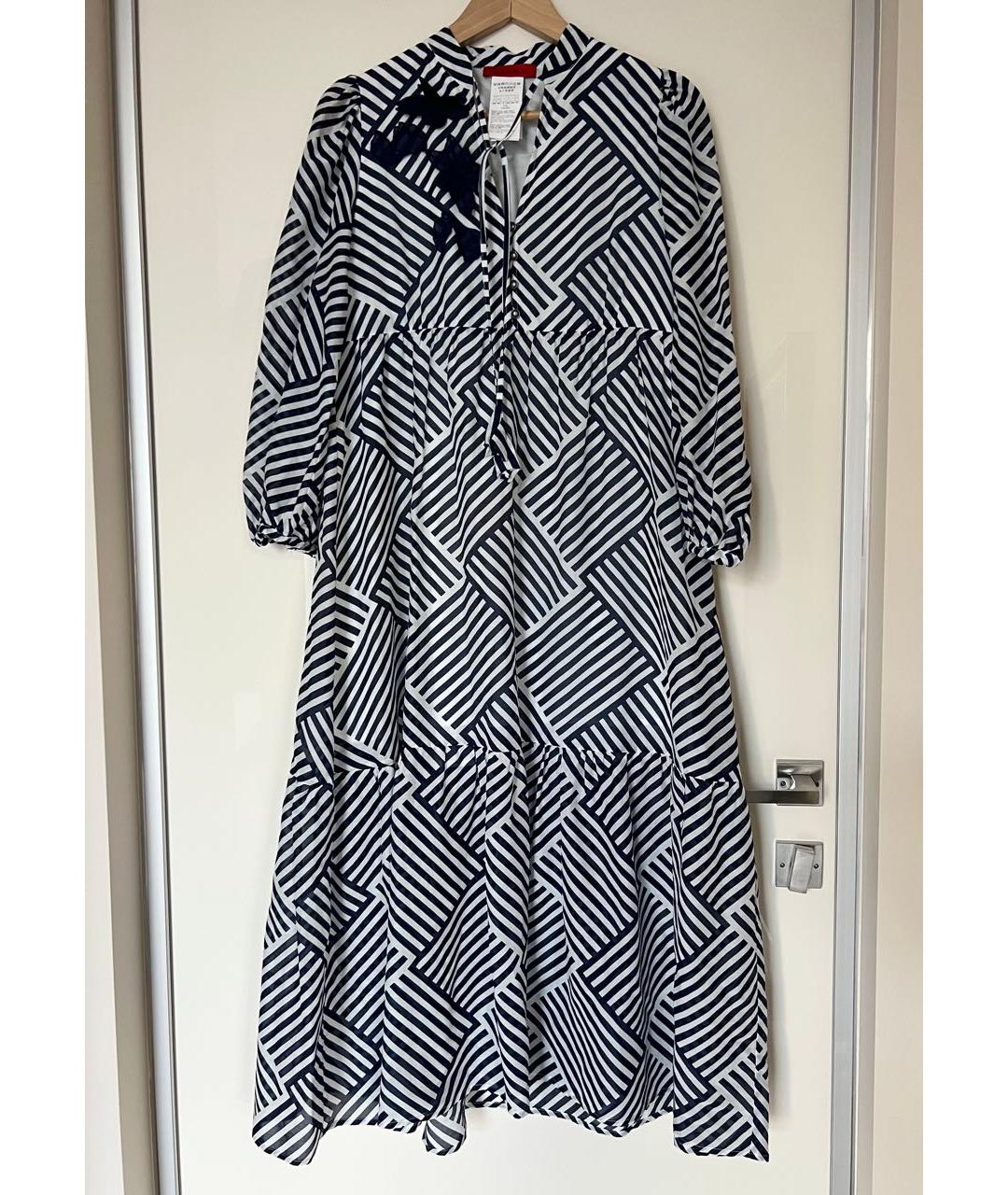 MAX&CO Мульти хлопковое повседневное платье, фото 2