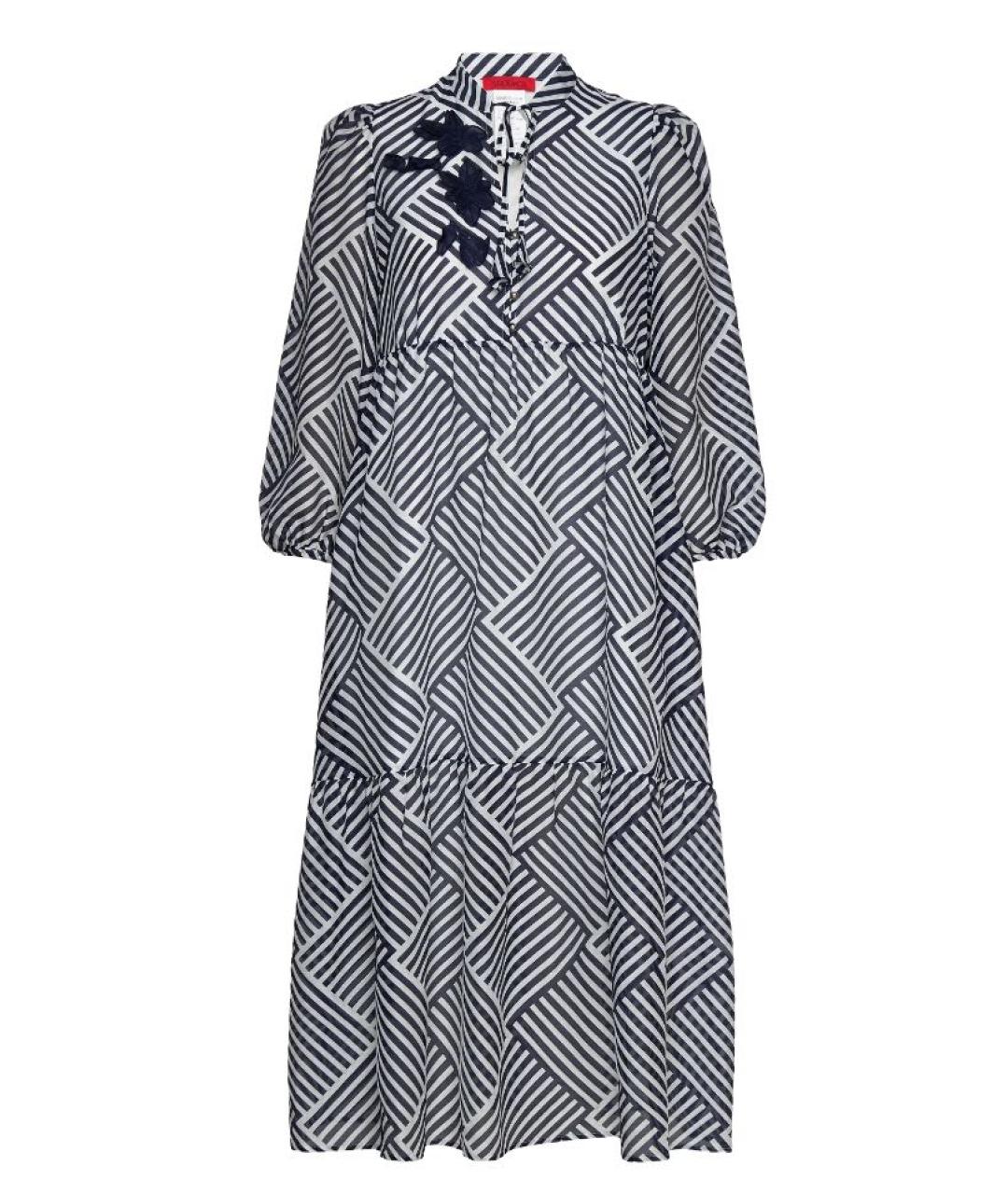 MAX&CO Мульти хлопковое повседневное платье, фото 1