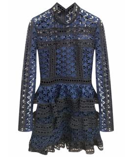 SELF-PORTRAIT Коктейльное платье