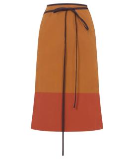 SAINT LAURENT Юбка миди