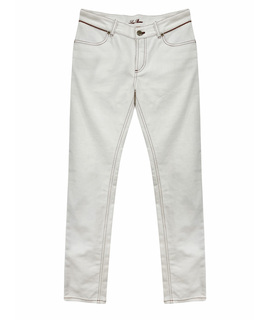

Джинсы слим LORO PIANA