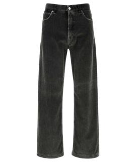 FENDI Прямые джинсы