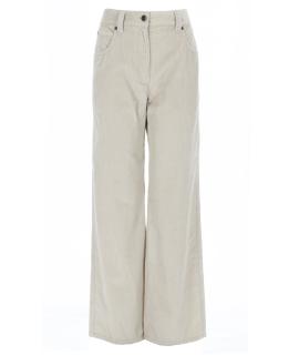 BRUNELLO CUCINELLI Прямые брюки