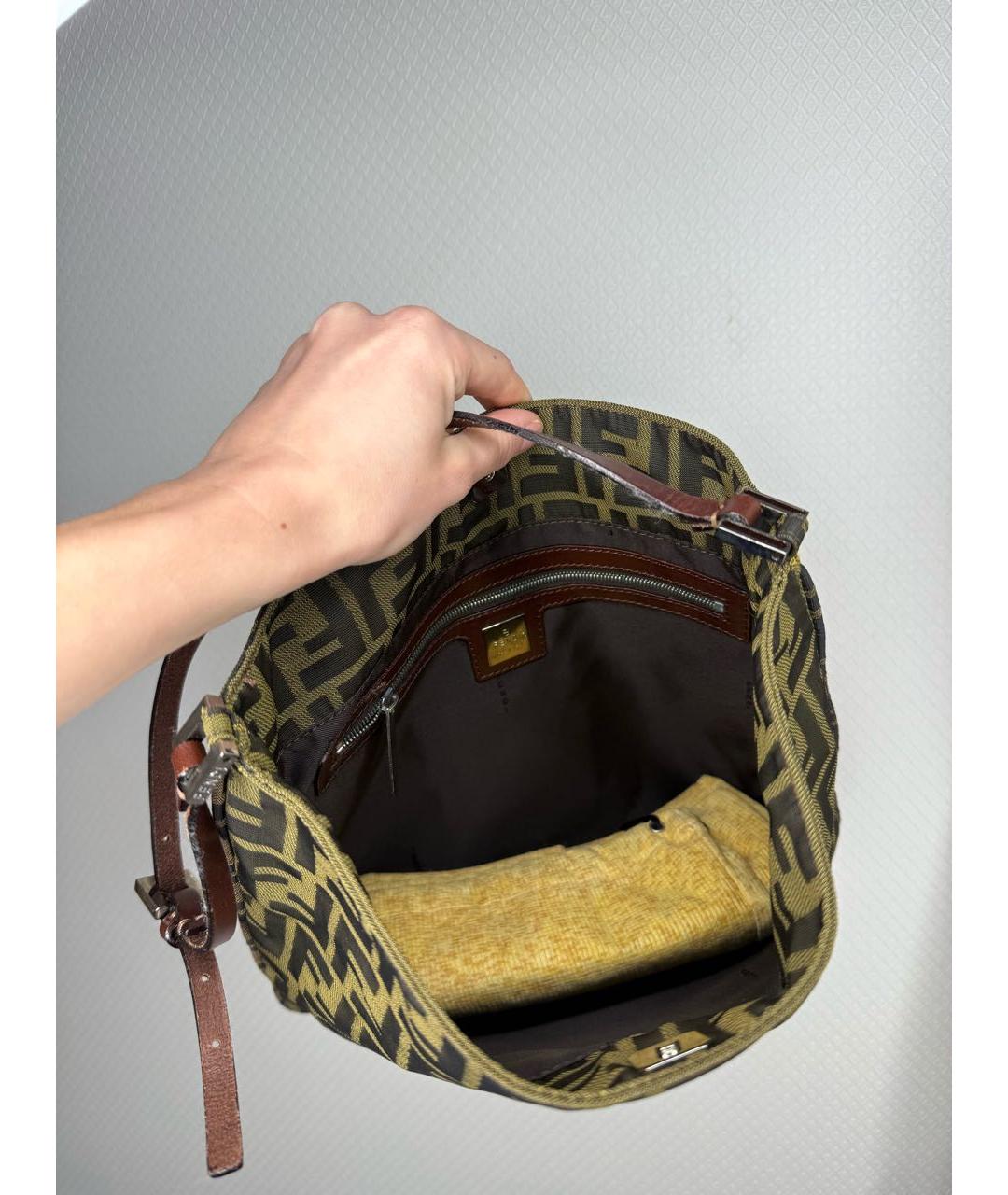 FENDI Мульти сумка тоут, фото 7