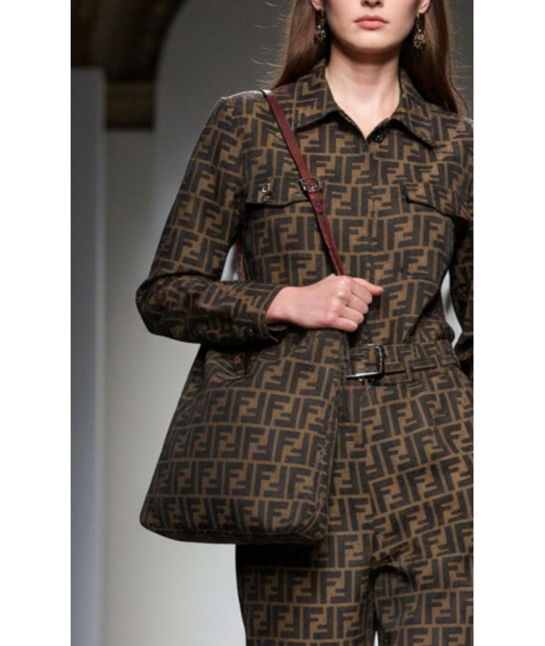 FENDI Мульти сумка тоут, фото 2