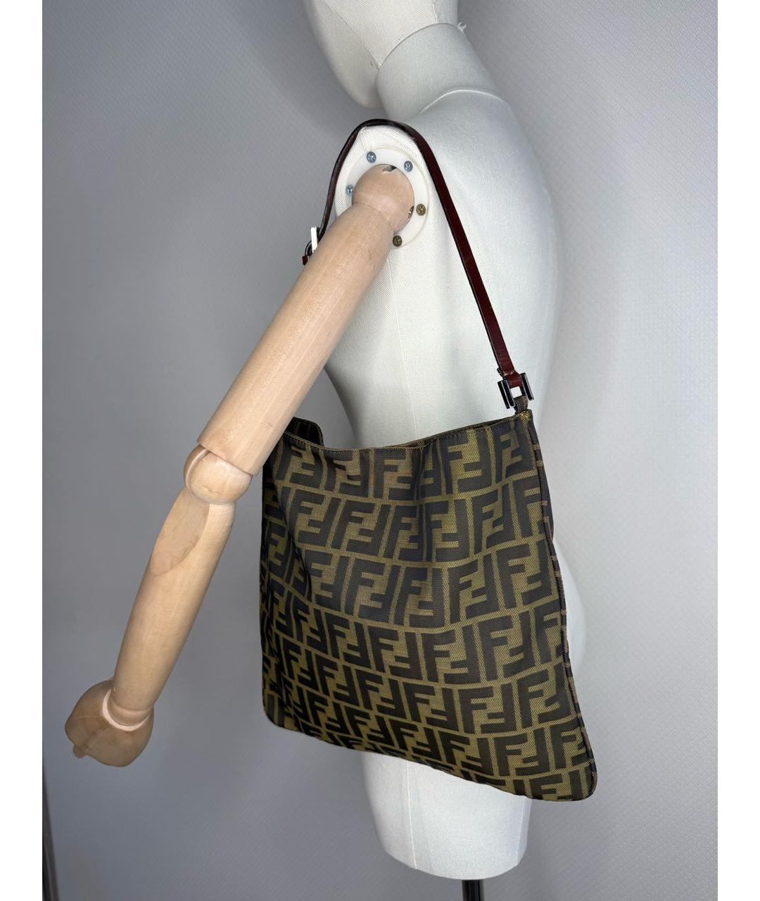 FENDI Мульти сумка тоут, фото 3