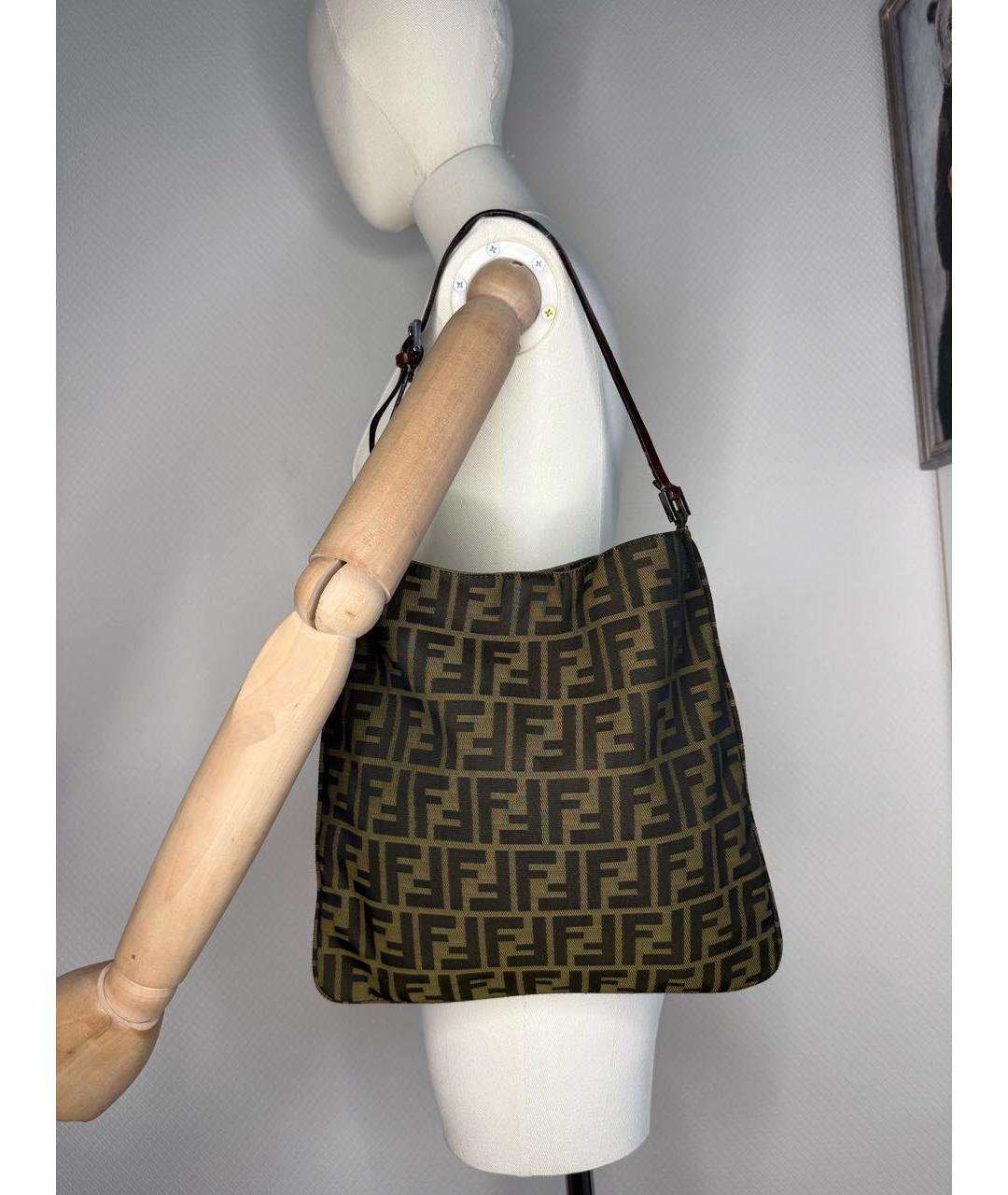 FENDI Мульти сумка тоут, фото 4