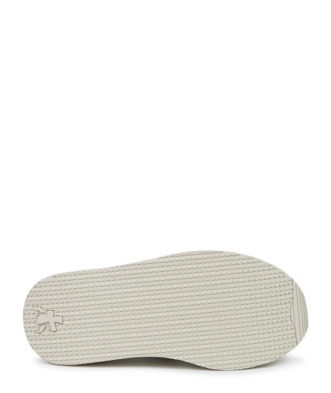 PREMIATA Серебряные шлепанцы, фото 6