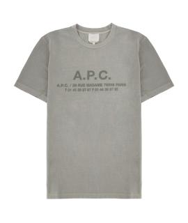 A.P.C. Футболка