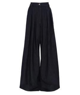 DRIES VAN NOTEN Джинсы клеш