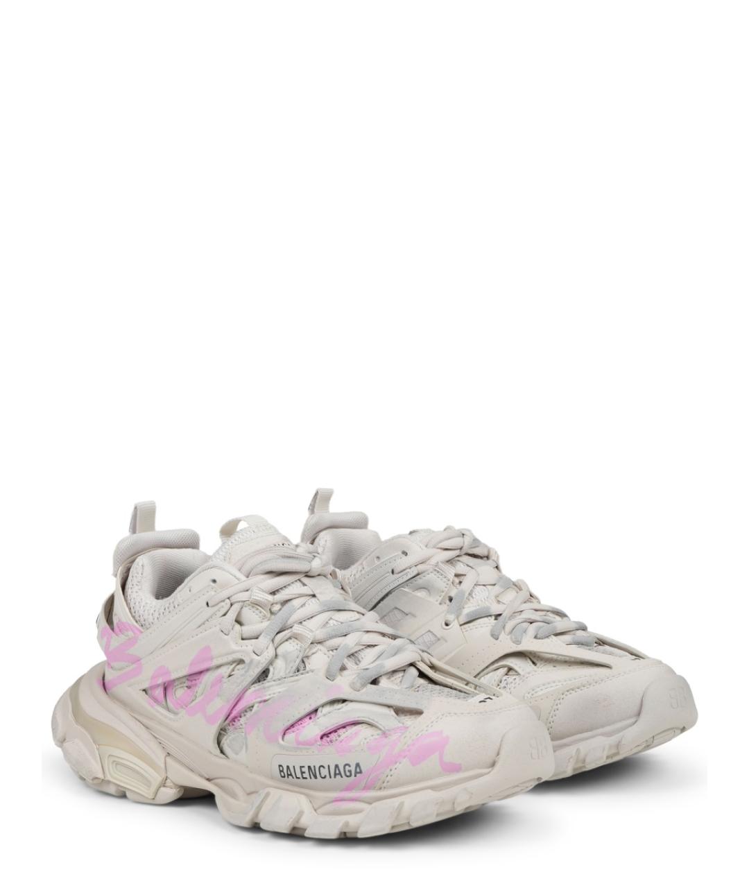 BALENCIAGA Мульти кроссовки, фото 2