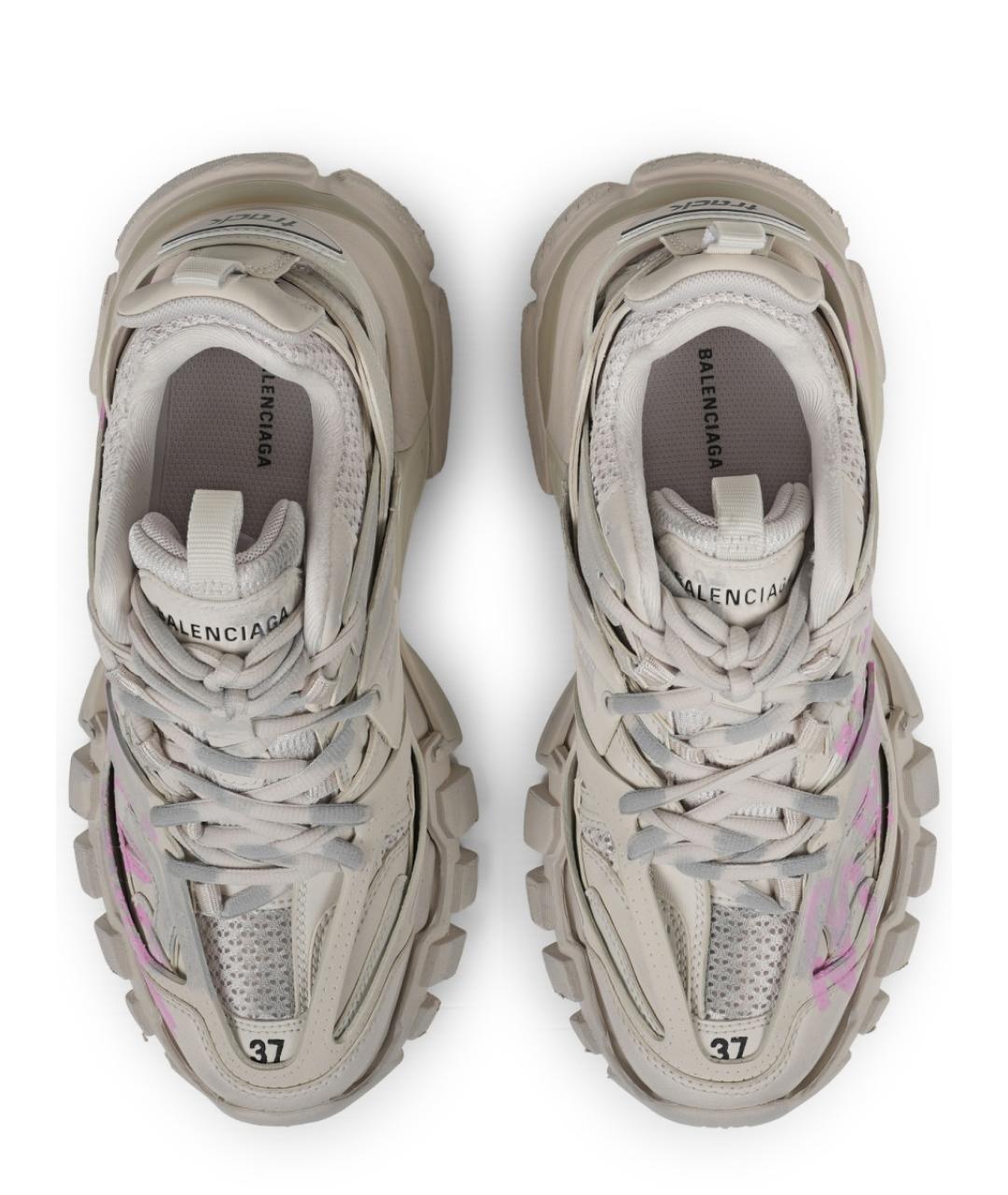 BALENCIAGA Мульти кроссовки, фото 5