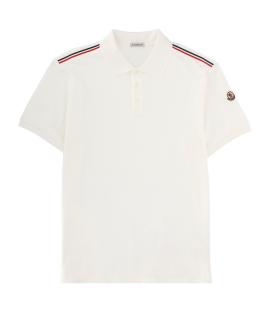 MONCLER Поло с коротким рукавом