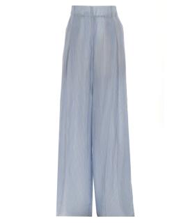 DRIES VAN NOTEN Брюки широкие