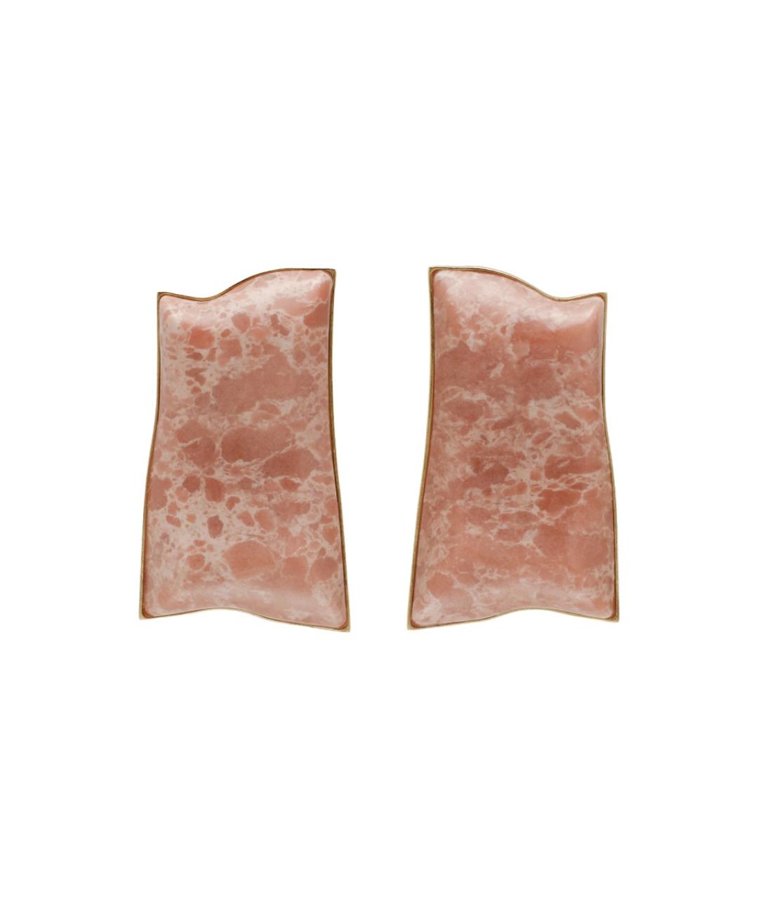 CULT GAIA Розовые серьги, фото 1