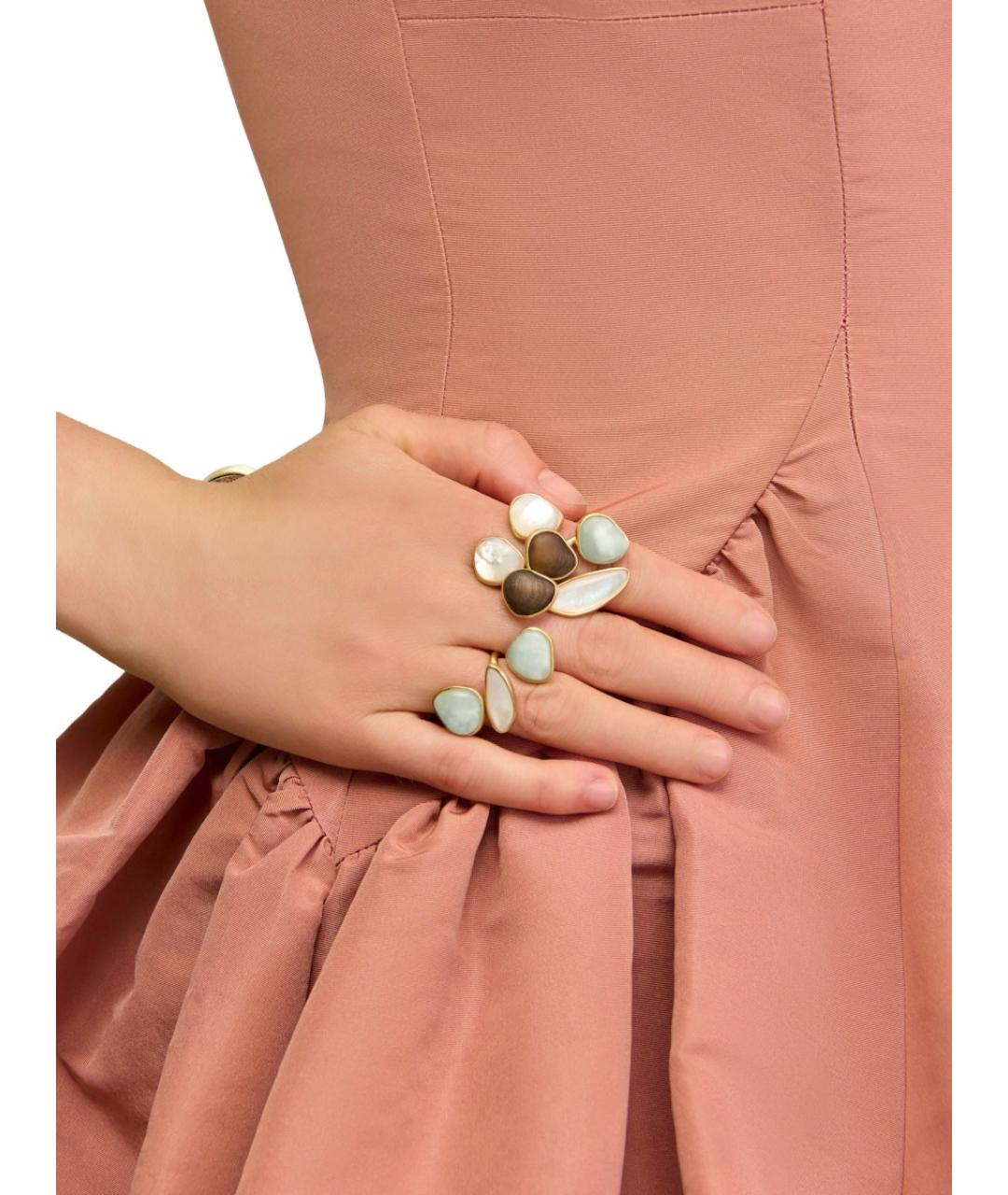 CULT GAIA Мульти металлическое кольцо, фото 3