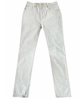 MAISON MARGIELA Прямые джинсы