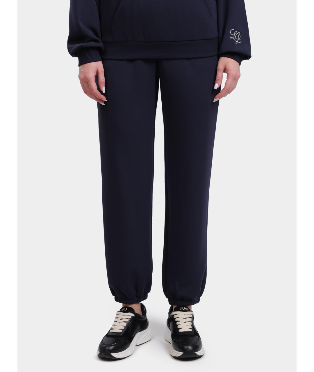 LIU JO Синий спортивные костюмы, фото 4