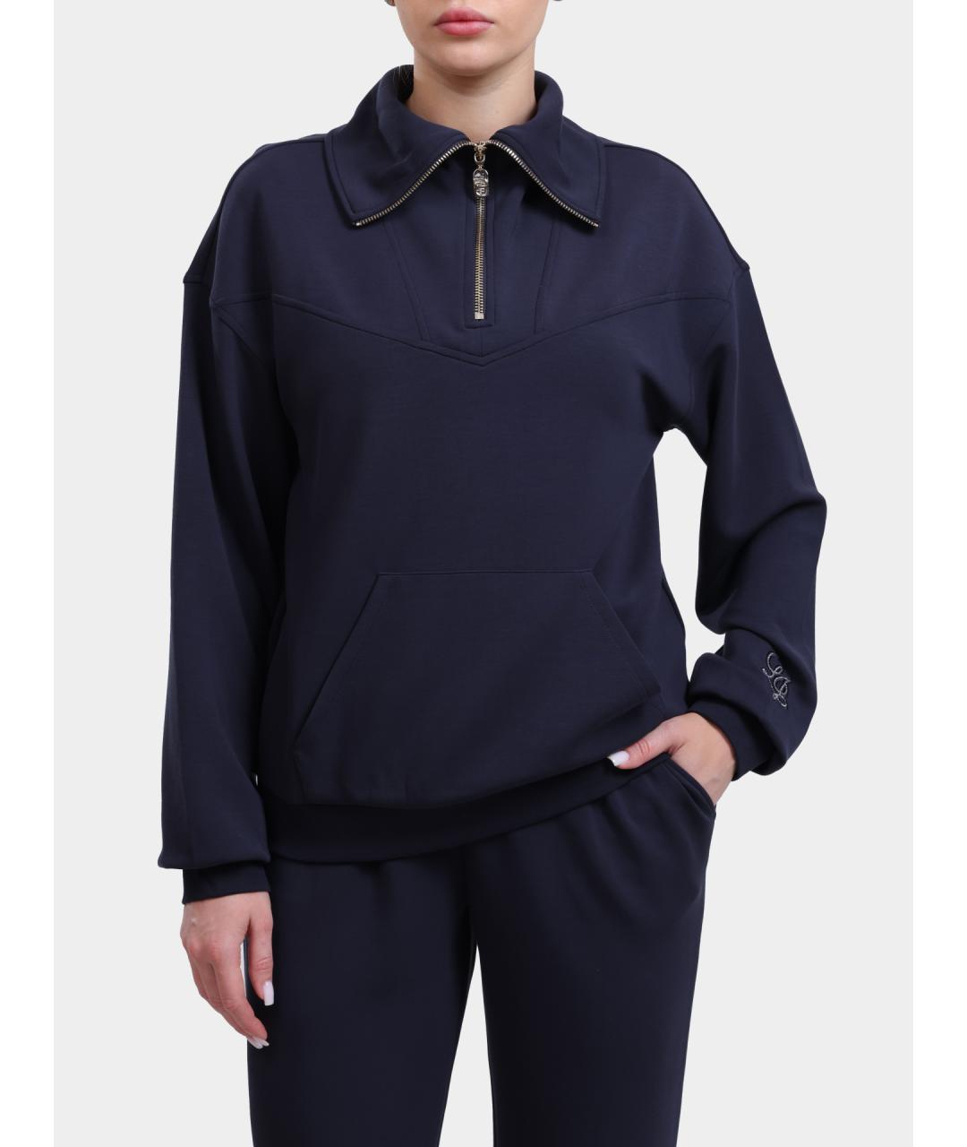 LIU JO Синий спортивные костюмы, фото 2