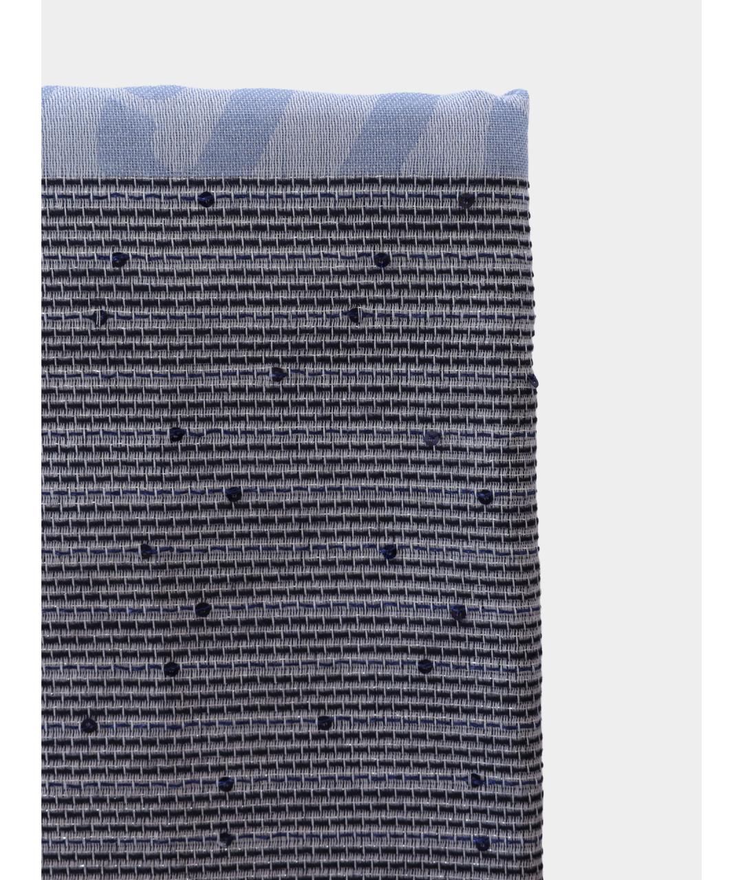 LIU JO Серый шарф, фото 2