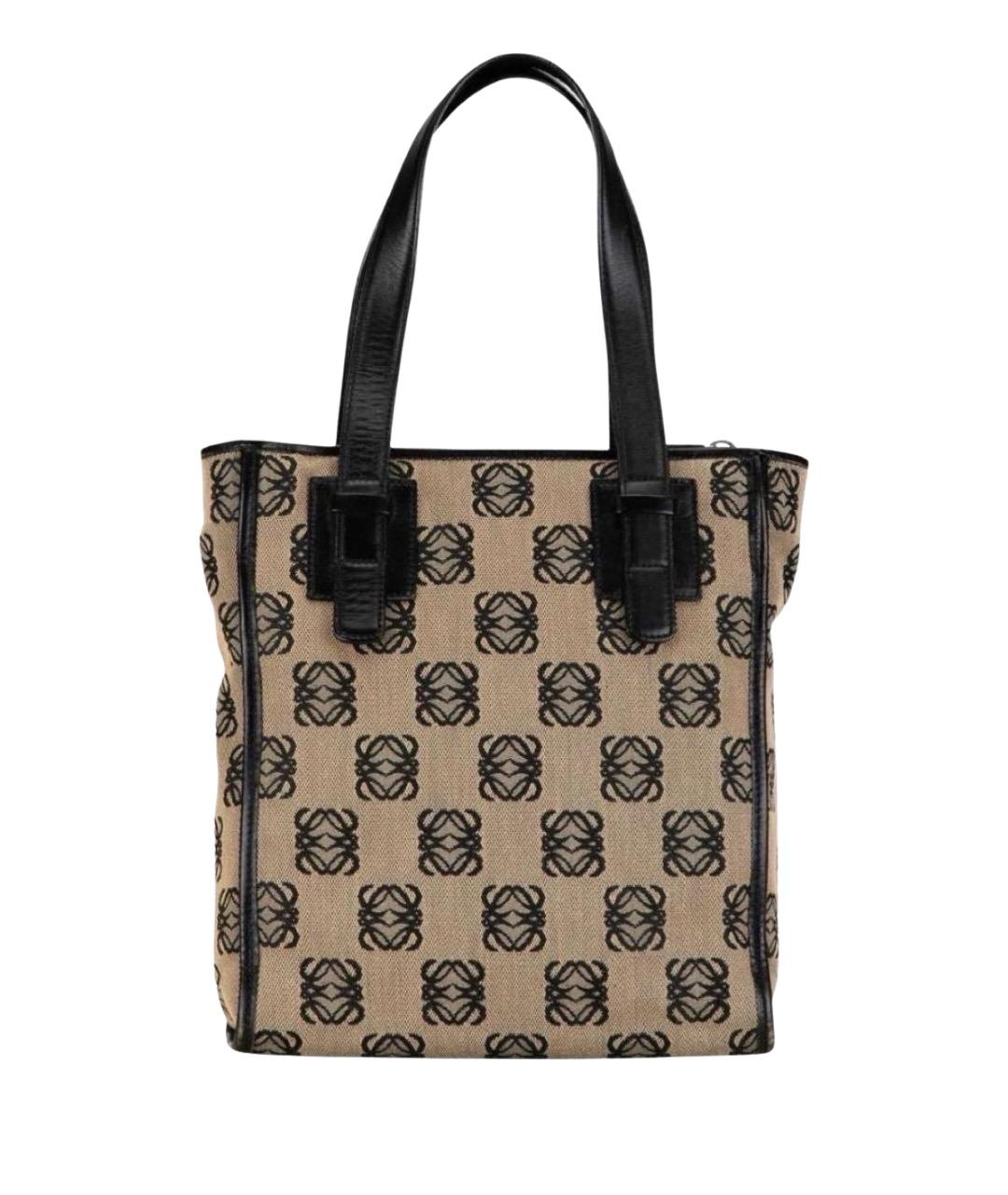 LOEWE Мульти сумка тоут, фото 1