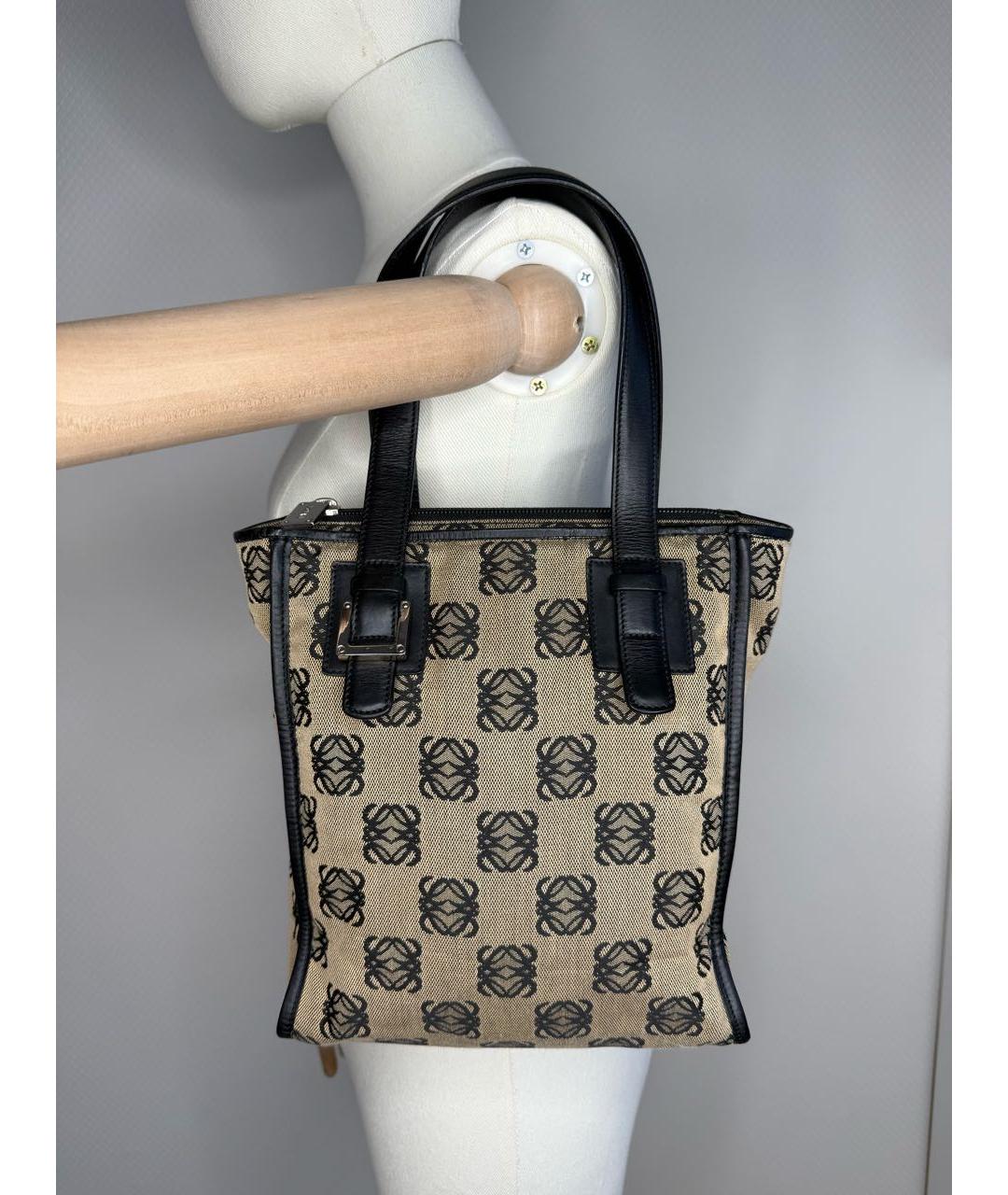 LOEWE Мульти сумка тоут, фото 5