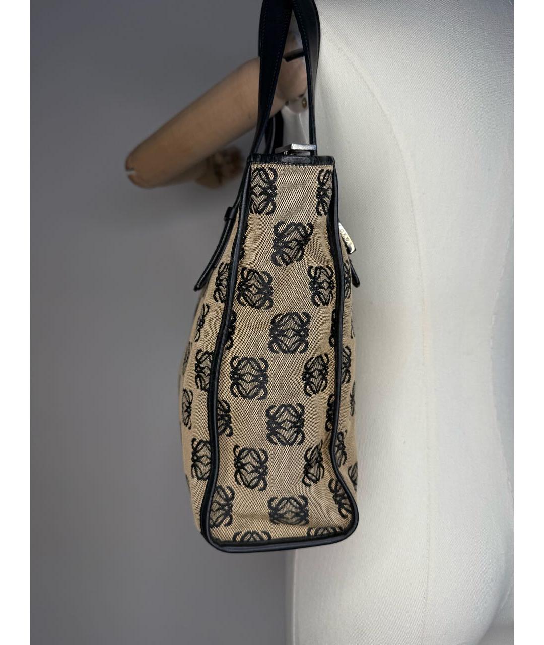 LOEWE Мульти сумка тоут, фото 7