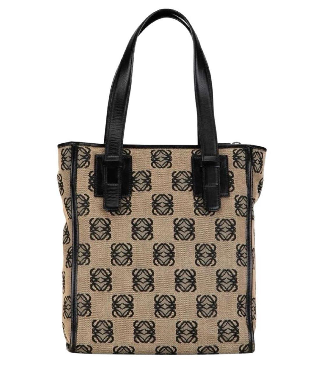 LOEWE Мульти сумка тоут, фото 9