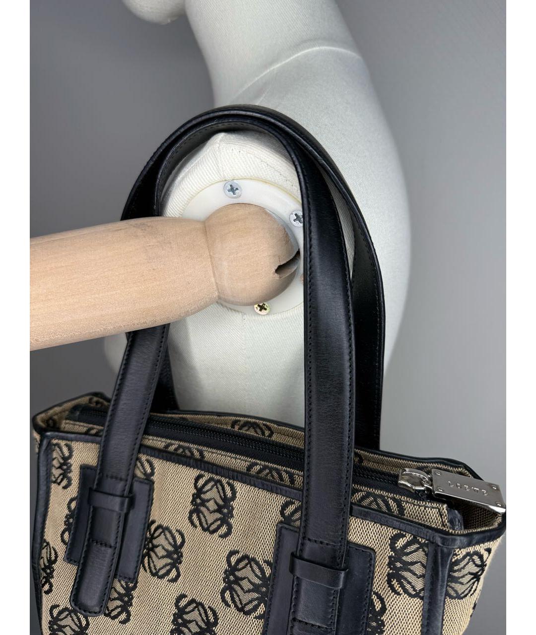 LOEWE Мульти сумка тоут, фото 8