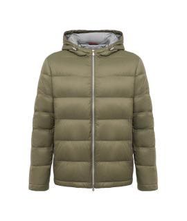 BRUNELLO CUCINELLI Пуховик