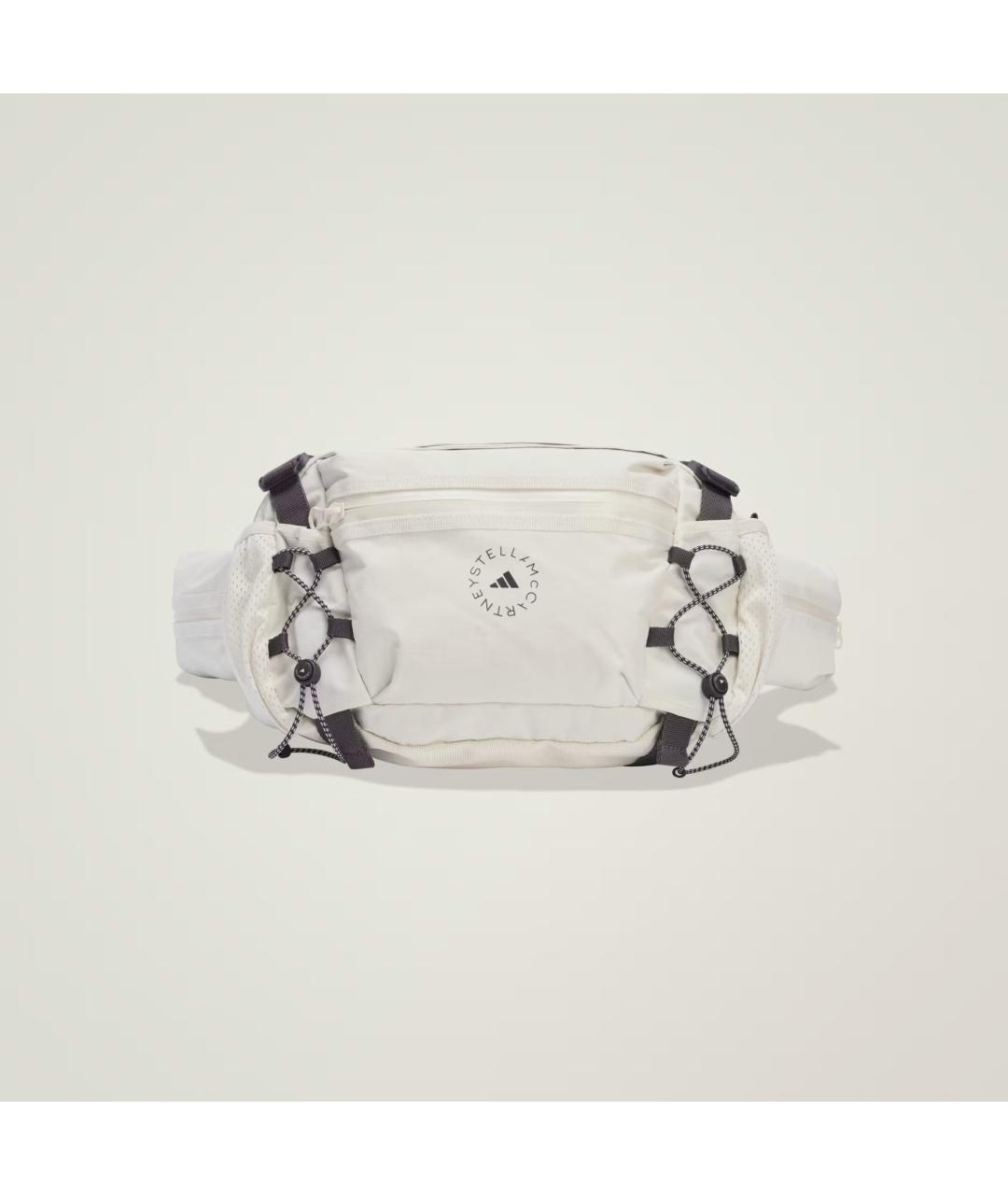 ADIDAS BY STELLA MCCARTNEY Белая поясная сумка, фото 9