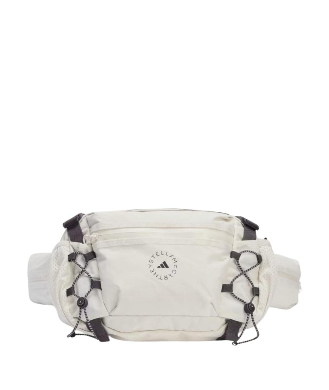ADIDAS BY STELLA MCCARTNEY Белая поясная сумка, фото 1