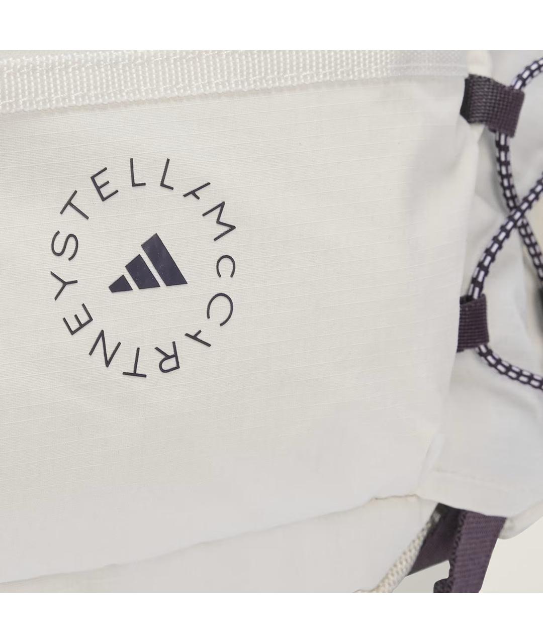 ADIDAS BY STELLA MCCARTNEY Белая поясная сумка, фото 8